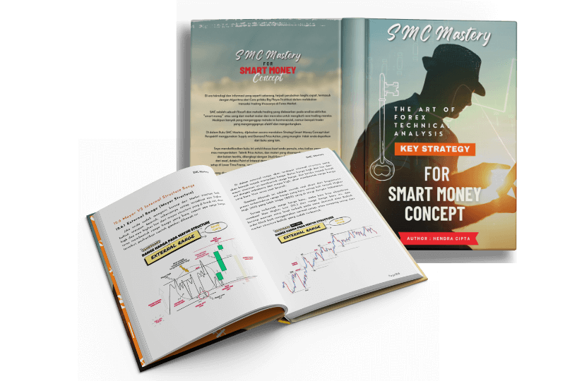 Panduan Lengkap Buku Strategi Smart Money Concept