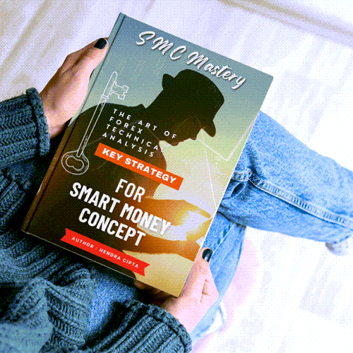 Buku Panduan Smart Money Concept - Strategi SMC Anti MC